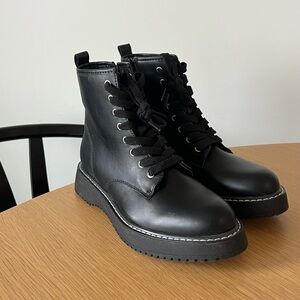 Brand new black Ankle Boots